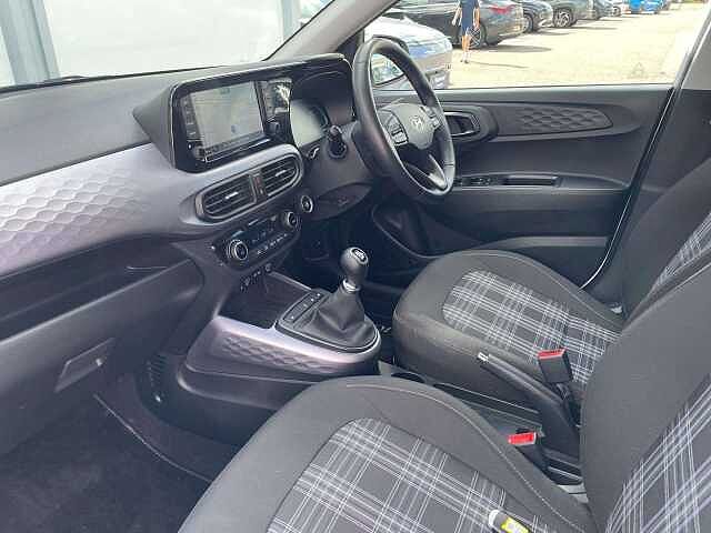 Hyundai i10 1.2 [79] Premium 5dr [Nav]