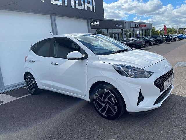 Hyundai i10 1.2 [79] Premium 5dr [Nav]