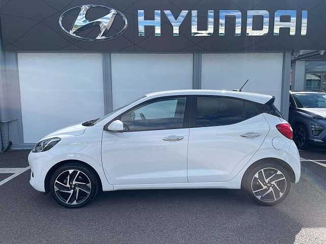 Hyundai i10 1.2 [79] Premium 5dr [Nav]