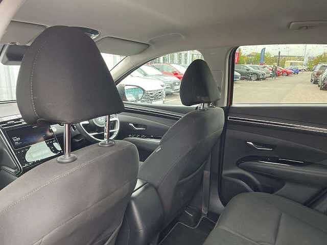 Hyundai TUCSON 1.6 TGDi Hybrid 230 Premium 5dr 2WD Auto