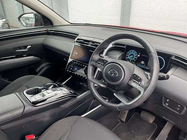 Hyundai TUCSON 1.6 TGDi Hybrid 230 Premium 5dr 2WD Auto