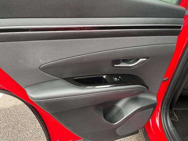 Hyundai TUCSON 1.6 TGDi Hybrid 230 Premium 5dr 2WD Auto