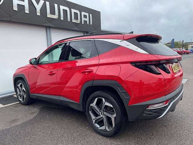 Hyundai TUCSON 1.6 TGDi Hybrid 230 Premium 5dr 2WD Auto