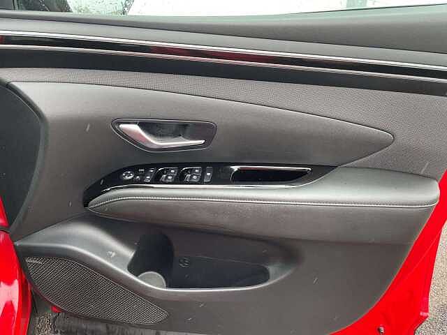 Hyundai TUCSON 1.6 TGDi Hybrid 230 Premium 5dr 2WD Auto