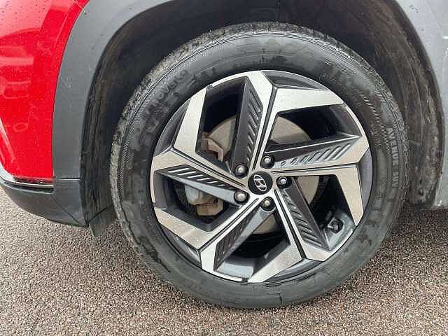 Hyundai TUCSON 1.6 TGDi Hybrid 230 Premium 5dr 2WD Auto