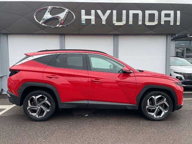 Hyundai TUCSON 1.6 TGDi Hybrid 230 Premium 5dr 2WD Auto