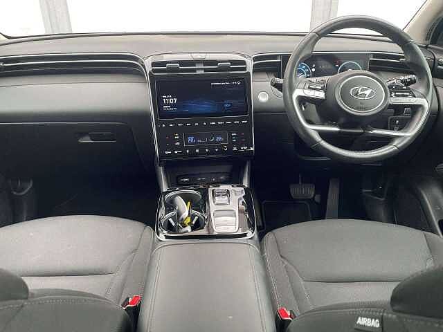 Hyundai TUCSON 1.6 TGDi Hybrid 230 Premium 5dr 2WD Auto