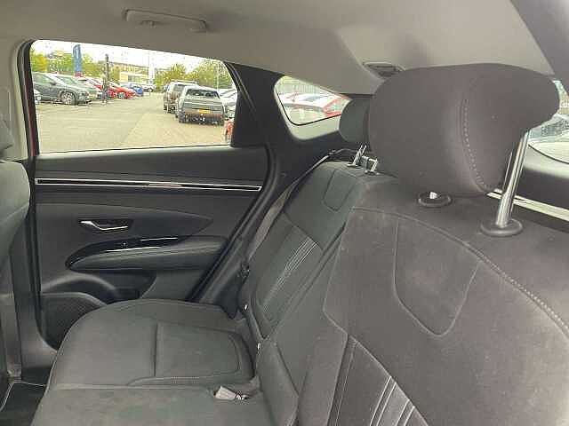 Hyundai TUCSON 1.6 TGDi Hybrid 230 Premium 5dr 2WD Auto