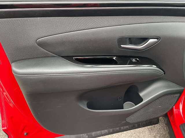Hyundai TUCSON 1.6 TGDi Hybrid 230 Premium 5dr 2WD Auto