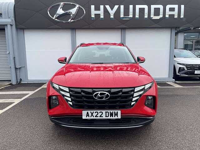 Hyundai TUCSON 1.6 TGDi Hybrid 230 Premium 5dr 2WD Auto