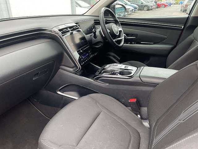 Hyundai TUCSON 1.6 TGDi Hybrid 230 Premium 5dr 2WD Auto