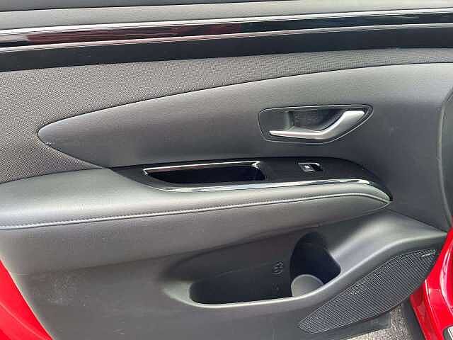 Hyundai TUCSON 1.6 TGDi Hybrid 230 Ultimate 5dr 2WD Auto
