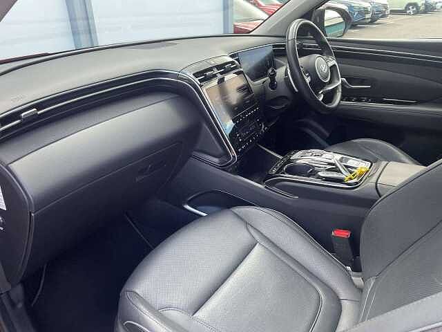 Hyundai TUCSON 1.6 TGDi Hybrid 230 Ultimate 5dr 2WD Auto