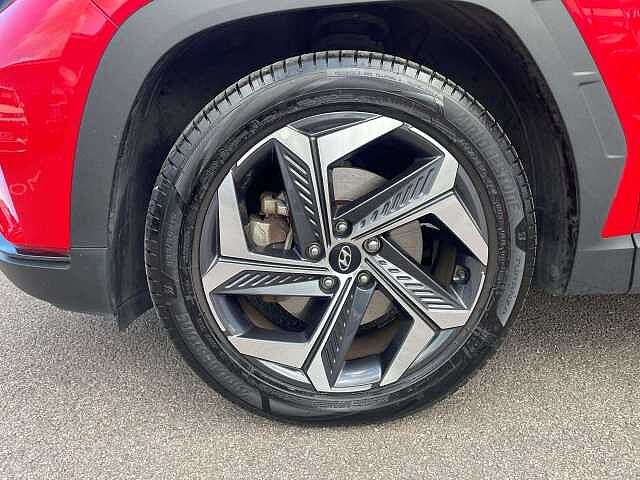 Hyundai TUCSON 1.6 TGDi Hybrid 230 Ultimate 5dr 2WD Auto