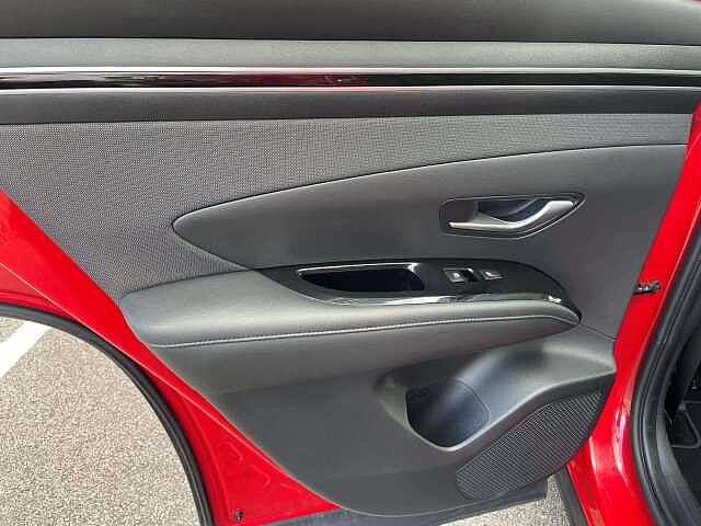 Hyundai TUCSON 1.6 TGDi Hybrid 230 Ultimate 5dr 2WD Auto