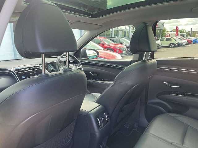 Hyundai TUCSON 1.6 TGDi Hybrid 230 Ultimate 5dr 2WD Auto
