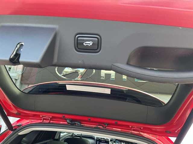 Hyundai TUCSON 1.6 TGDi Hybrid 230 Ultimate 5dr 2WD Auto