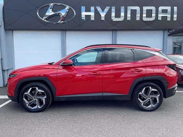 Hyundai TUCSON 1.6 TGDi Hybrid 230 Ultimate 5dr 2WD Auto