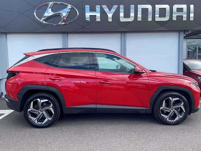 Hyundai TUCSON 1.6 TGDi Hybrid 230 Ultimate 5dr 2WD Auto