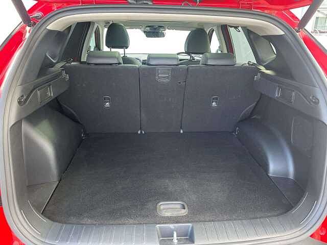 Hyundai TUCSON 1.6 TGDi Hybrid 230 Ultimate 5dr 2WD Auto