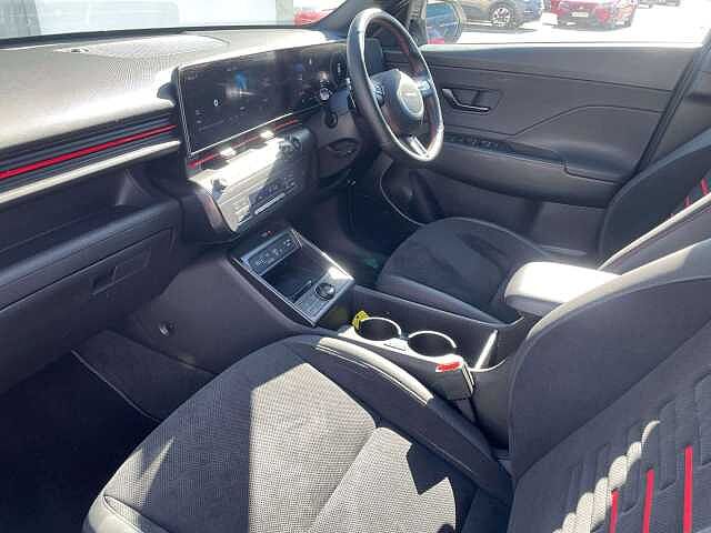 Hyundai KONA 1.6 Hybrid 138 N Line S 5dr DCT