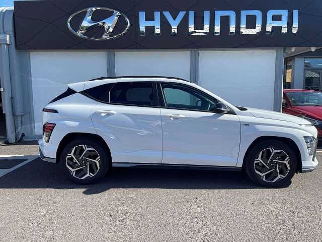 Hyundai KONA 1.6 Hybrid 138 N Line S 5dr DCT