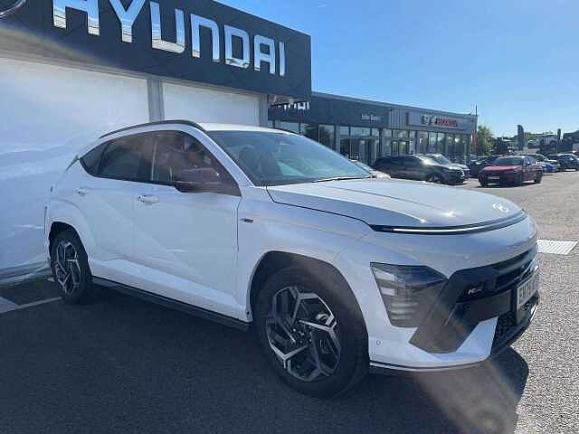 Hyundai KONA 1.6 Hybrid 138 N Line S 5dr DCT