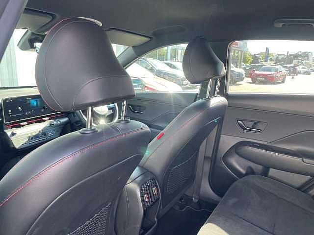 Hyundai KONA 1.6 Hybrid 138 N Line S 5dr DCT