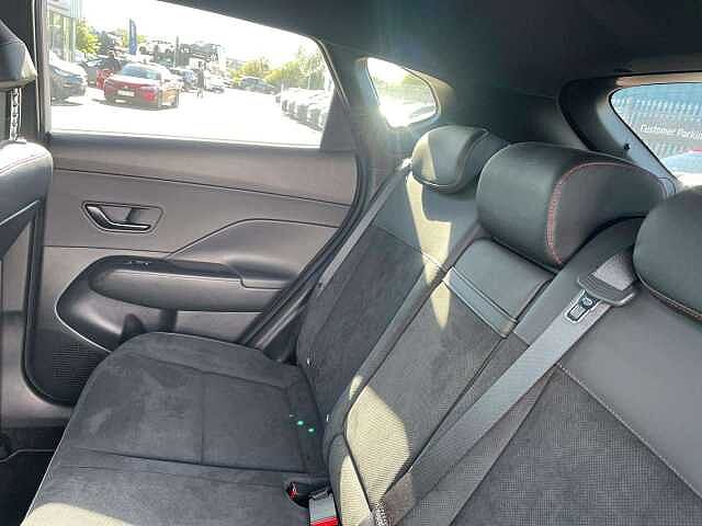 Hyundai KONA 1.6 Hybrid 138 N Line S 5dr DCT