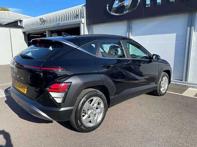 Hyundai KONA 1.6T 138 Advance 5dr