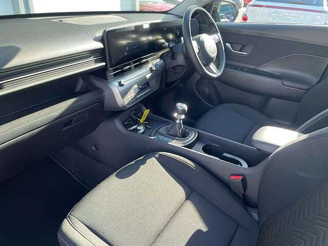 Hyundai KONA 1.6T 138 Advance 5dr