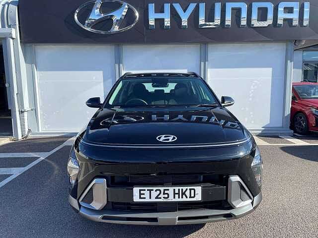 Hyundai KONA 1.6T 138 Advance 5dr