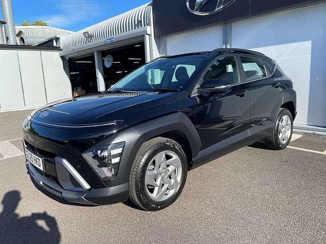 Hyundai KONA 1.6T 138 Advance 5dr