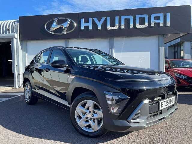 Hyundai KONA 1.6T 138 Advance 5dr