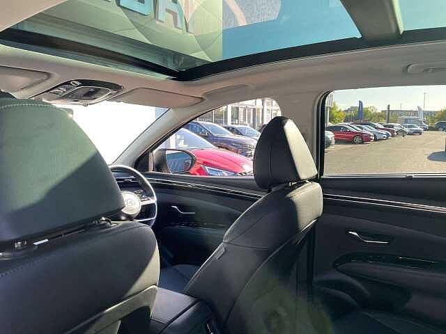 Hyundai TUCSON 1.6 TGDi Hybrid 230 Ultimate 5dr 2WD Auto