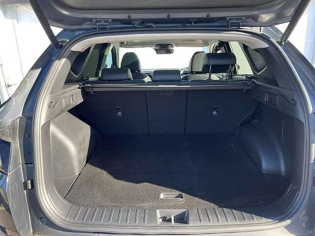 Hyundai TUCSON 1.6 TGDi Hybrid 230 Ultimate 5dr 2WD Auto
