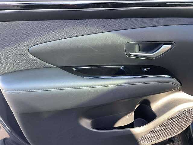 Hyundai TUCSON 1.6 TGDi Hybrid 230 Ultimate 5dr 2WD Auto