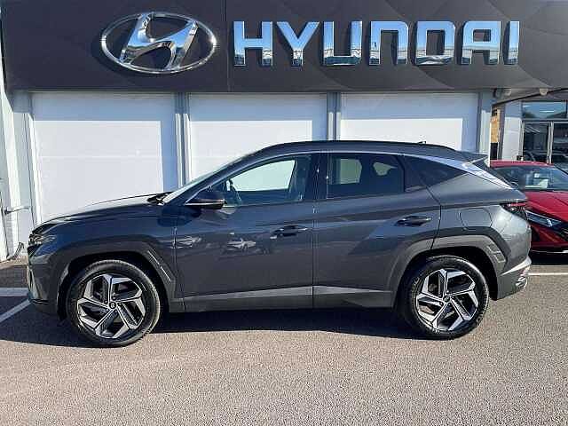 Hyundai TUCSON 1.6 TGDi Hybrid 230 Ultimate 5dr 2WD Auto