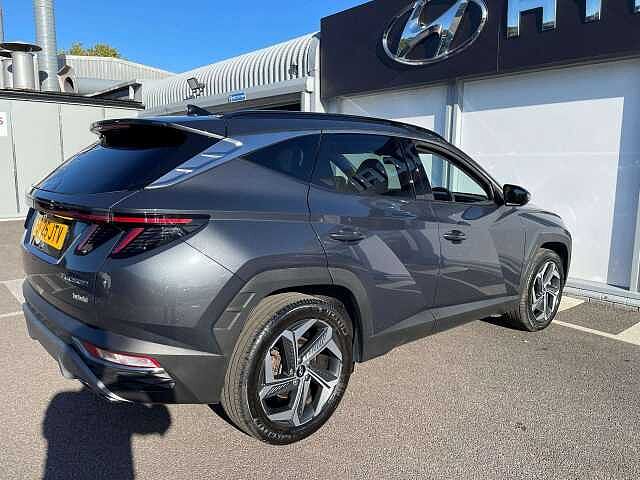Hyundai TUCSON 1.6 TGDi Hybrid 230 Ultimate 5dr 2WD Auto