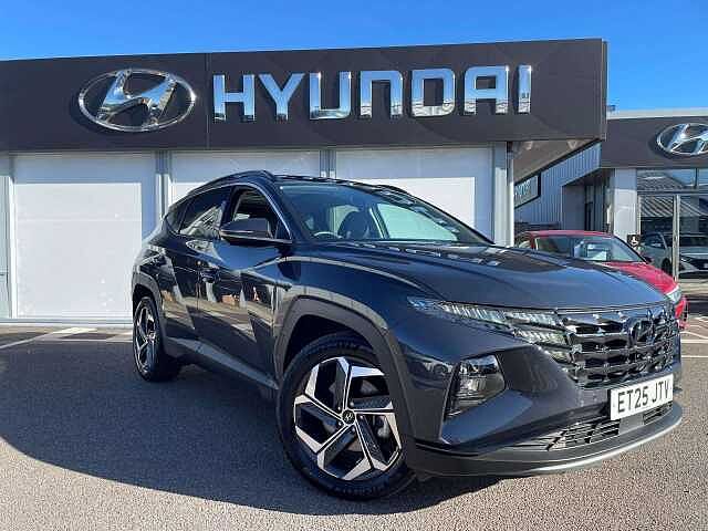 Hyundai TUCSON 1.6 TGDi Hybrid 230 Ultimate 5dr 2WD Auto