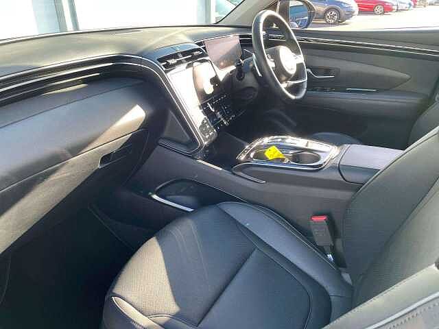 Hyundai TUCSON 1.6 TGDi Hybrid 230 Ultimate 5dr 2WD Auto