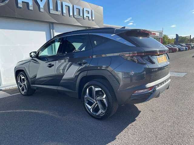 Hyundai TUCSON 1.6 TGDi Hybrid 230 Ultimate 5dr 2WD Auto