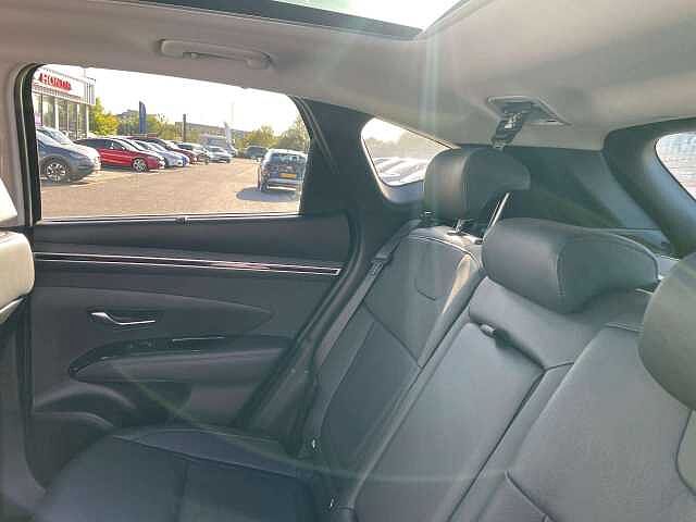 Hyundai TUCSON 1.6 TGDi Hybrid 230 Ultimate 5dr 2WD Auto
