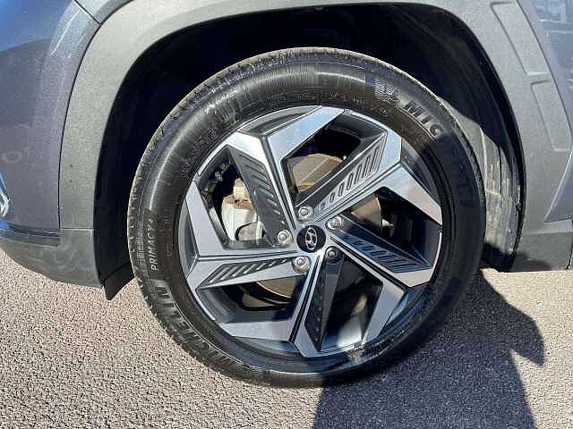 Hyundai TUCSON 1.6 TGDi Hybrid 230 Ultimate 5dr 2WD Auto