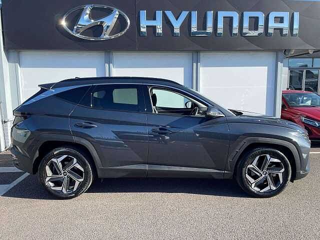 Hyundai TUCSON 1.6 TGDi Hybrid 230 Ultimate 5dr 2WD Auto