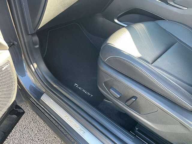 Hyundai TUCSON 1.6 TGDi Hybrid 230 Ultimate 5dr 2WD Auto