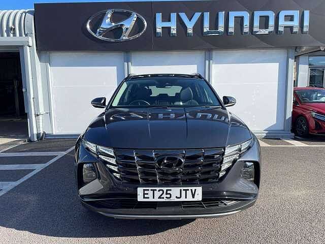 Hyundai TUCSON 1.6 TGDi Hybrid 230 Ultimate 5dr 2WD Auto