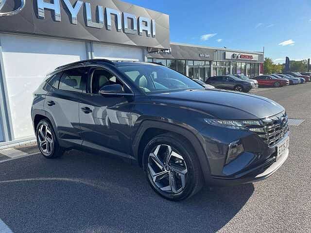 Hyundai TUCSON 1.6 TGDi Hybrid 230 Ultimate 5dr 2WD Auto