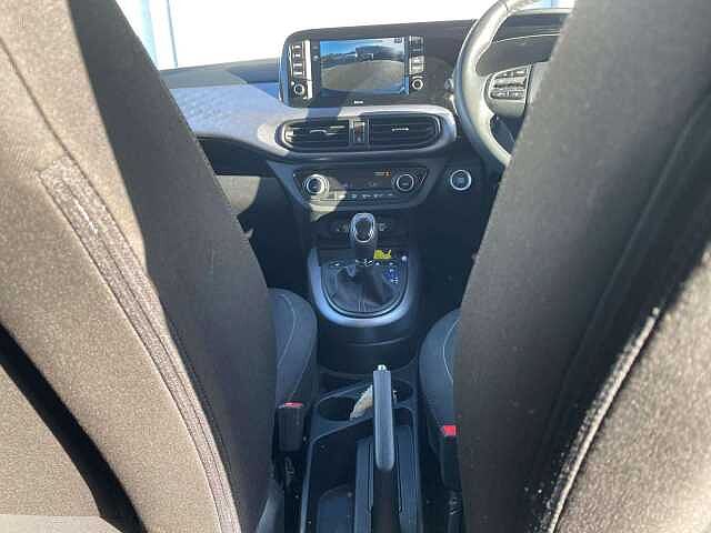 Hyundai i10 1.0 [63] Premium 5dr Auto [Nav]