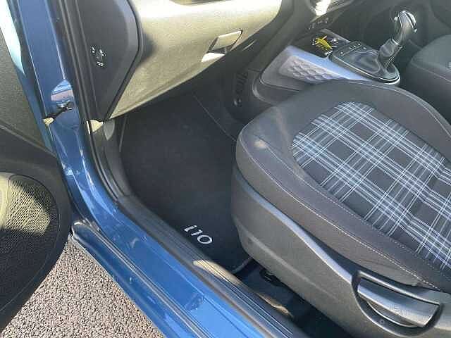 Hyundai i10 1.0 [63] Premium 5dr Auto [Nav]